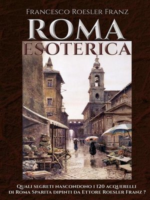 cover image of Roma Esoterica